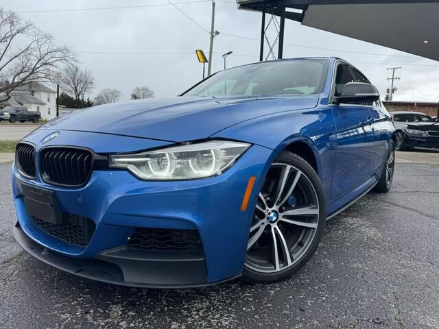 BMW 340i