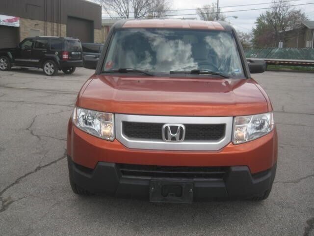2011 HONDA Element