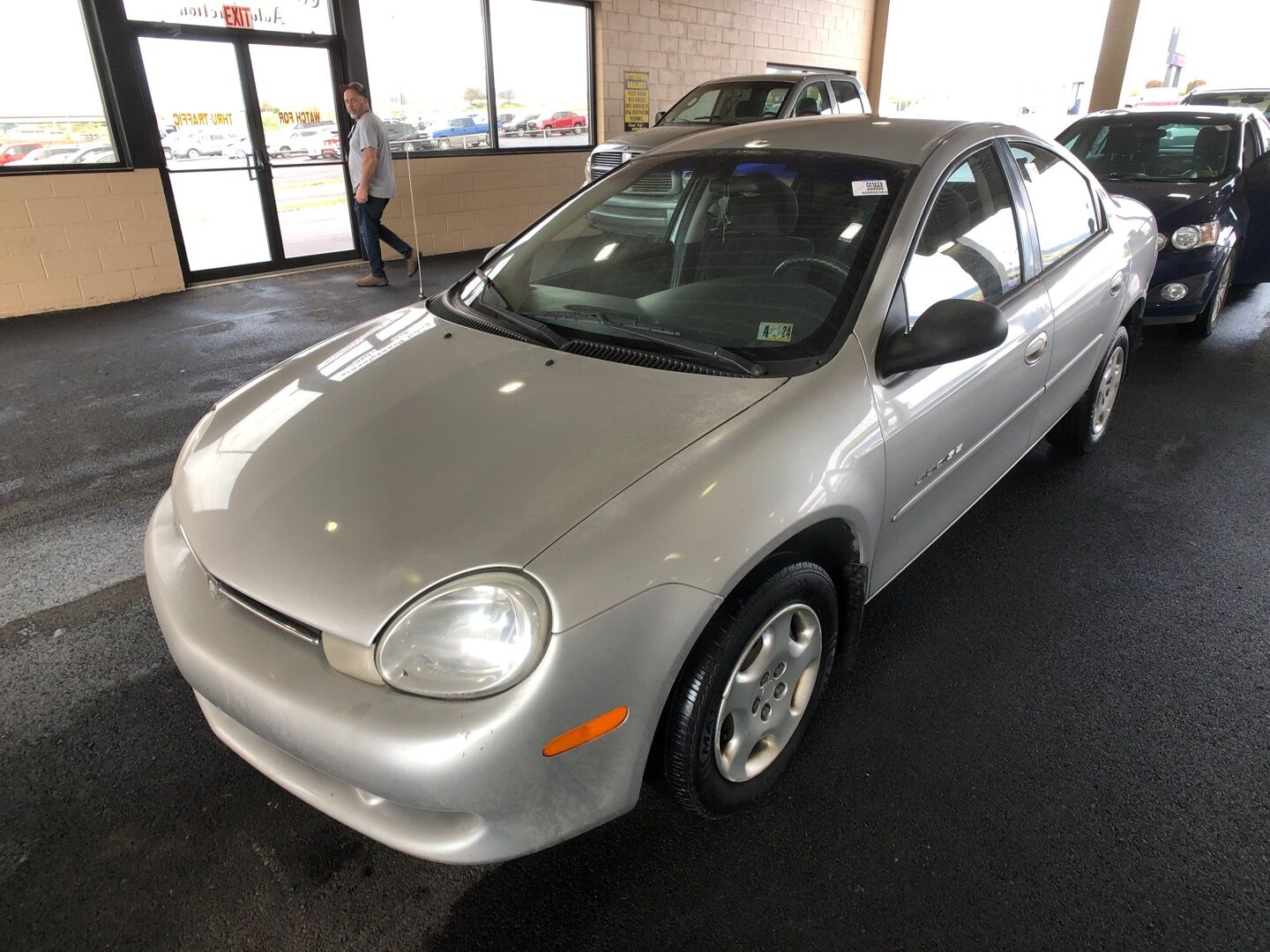 Dodge Neon