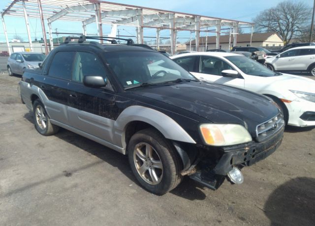 Subaru Baja