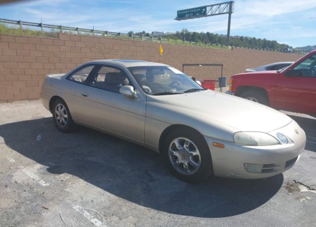 Lexus SC