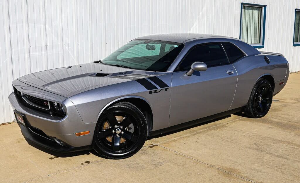 2013 DODGE Challenger