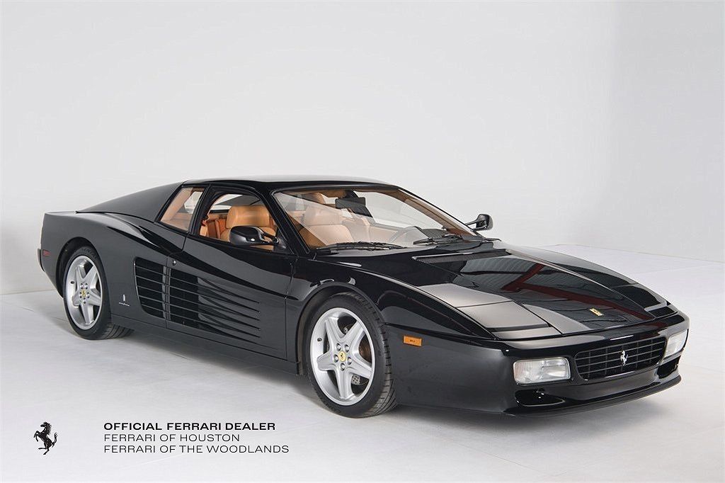 Ferrari Testarossa