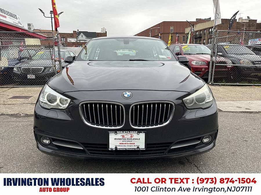 2015 BMW 535i