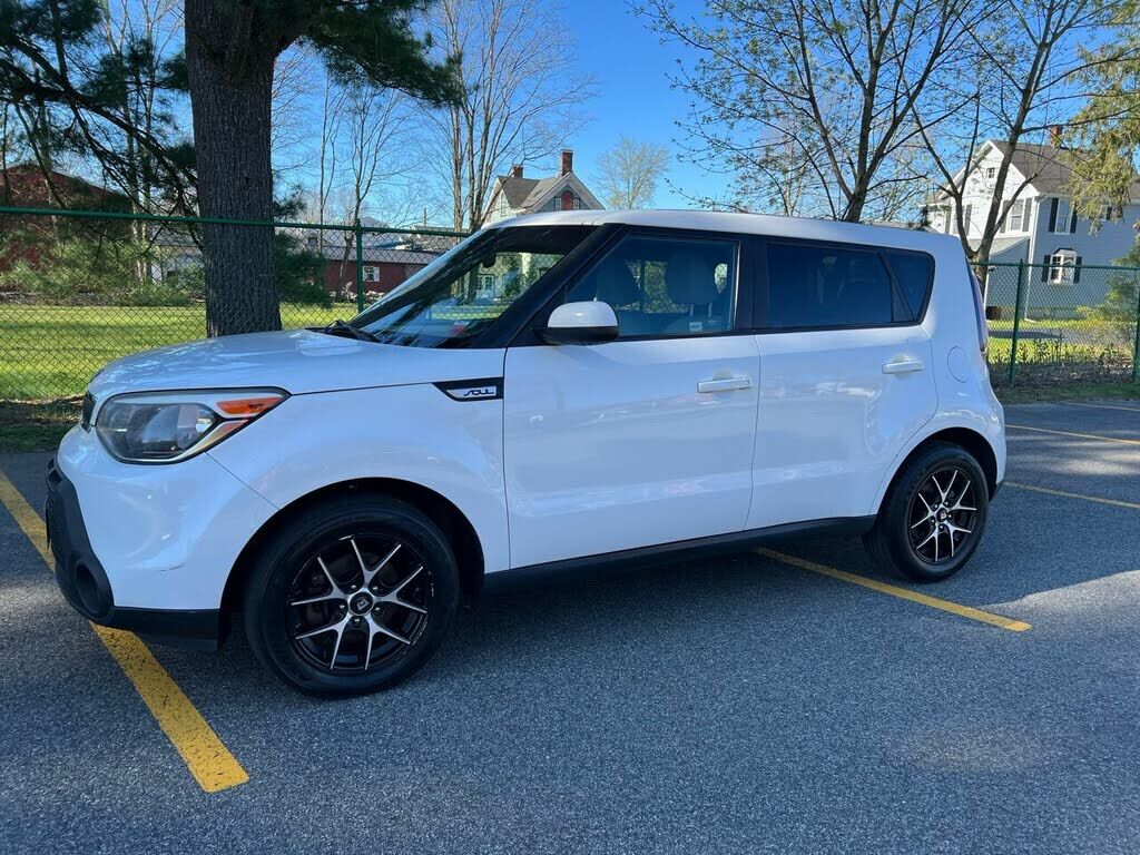 2015 KIA Soul