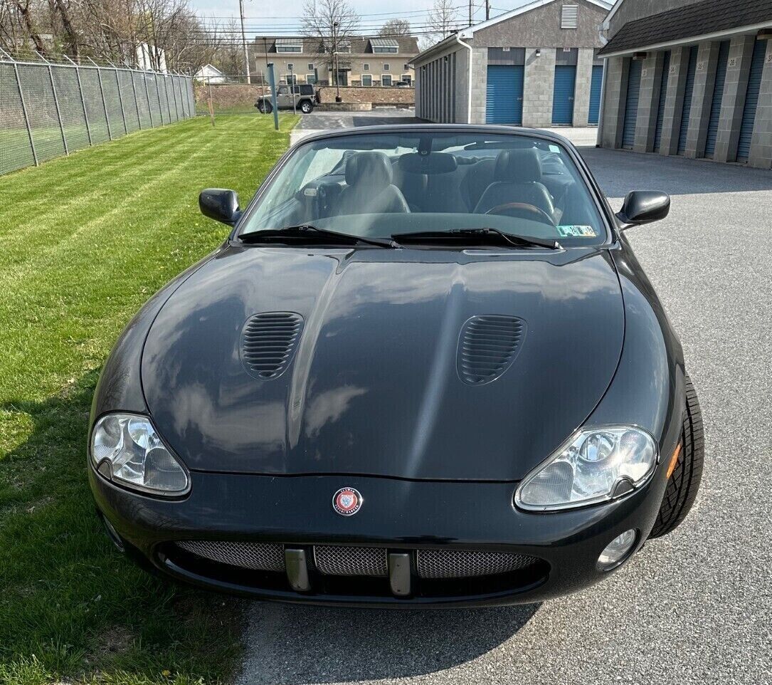 Jaguar XK