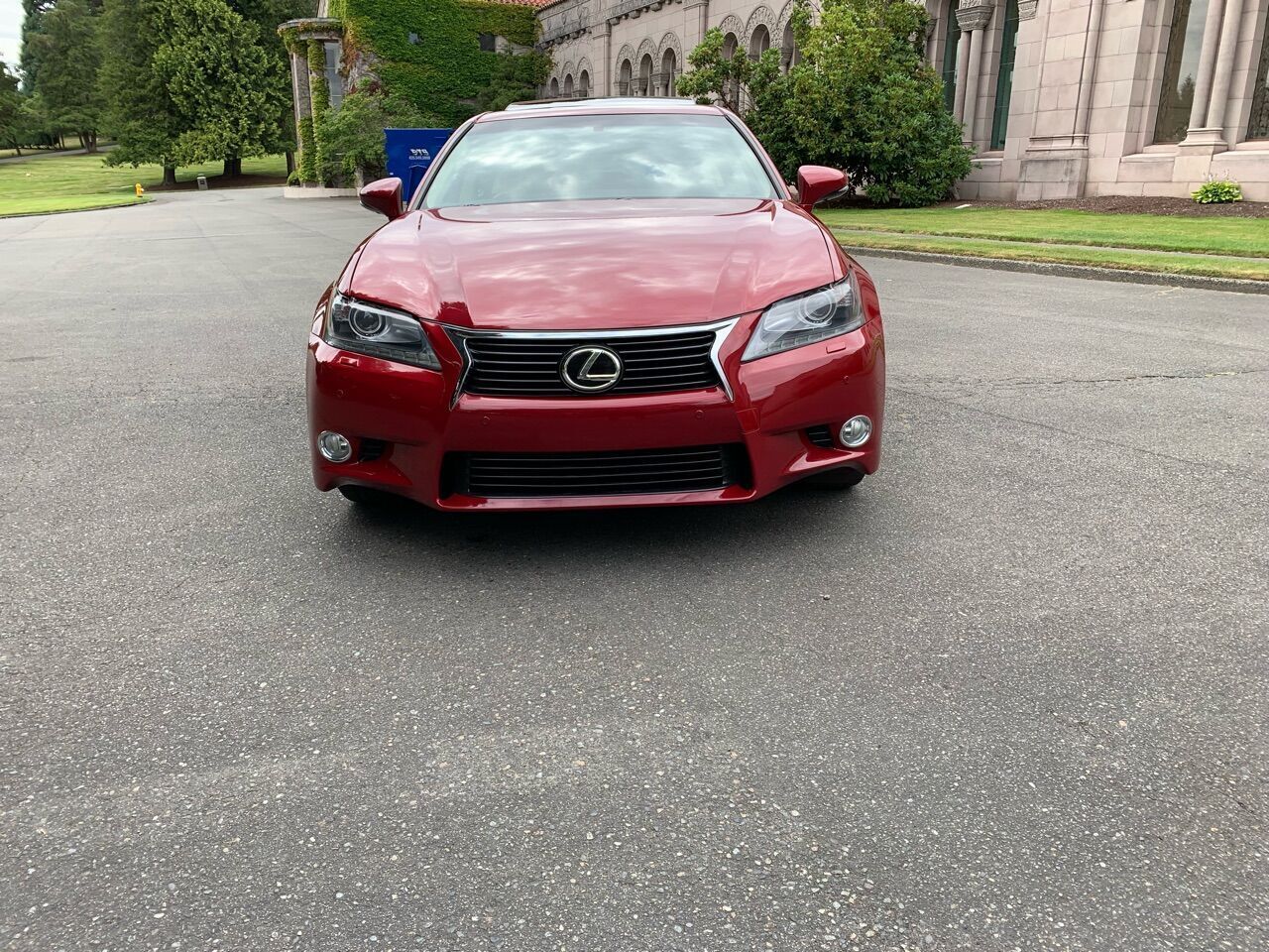 2013 LEXUS GS