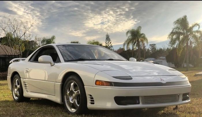 Mitsubishi 3000 GT
