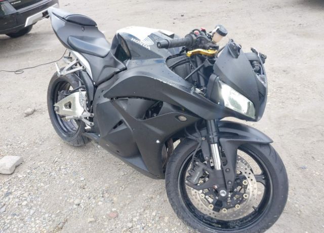 Honda CBR600RR