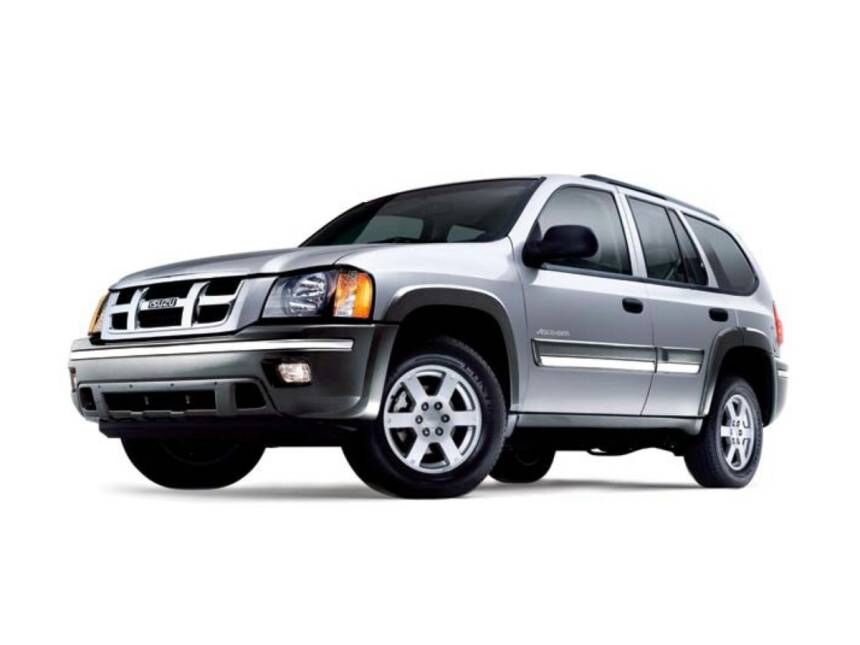 Isuzu Ascender