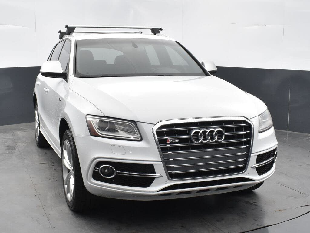 2014 Audi SQ5
