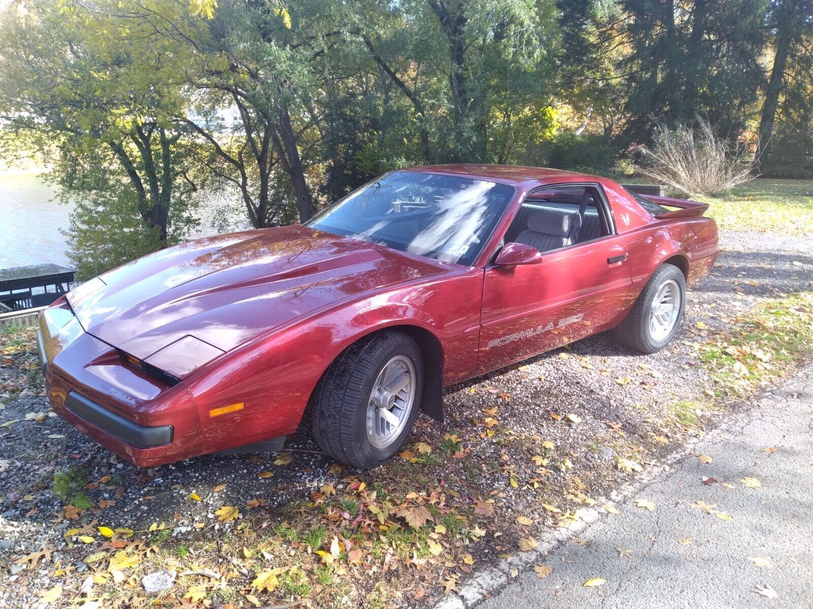 Pontiac Firebird