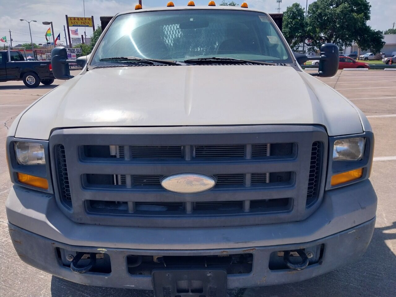 2005 FORD F-350
