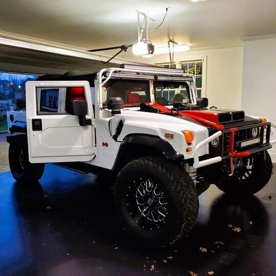 HUMMER H1
