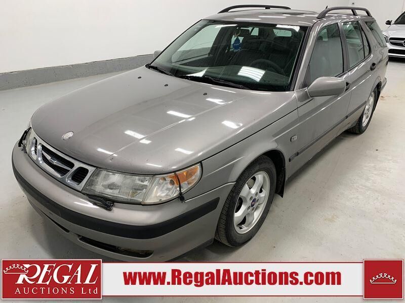 Saab 9-5
