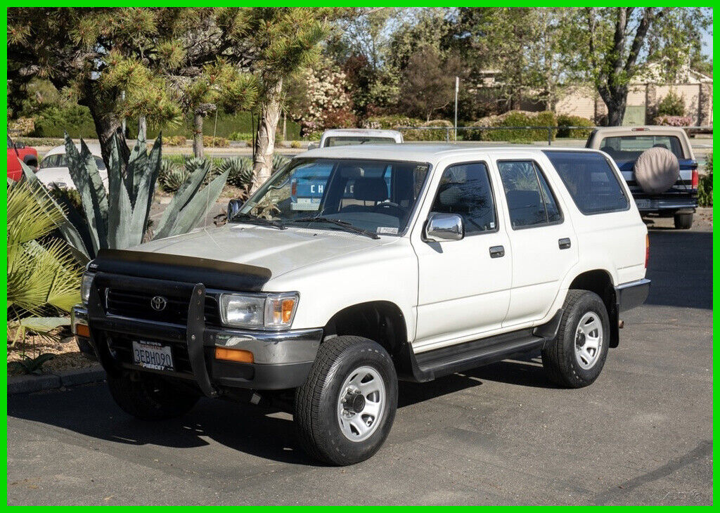 Toyota 4-Runner