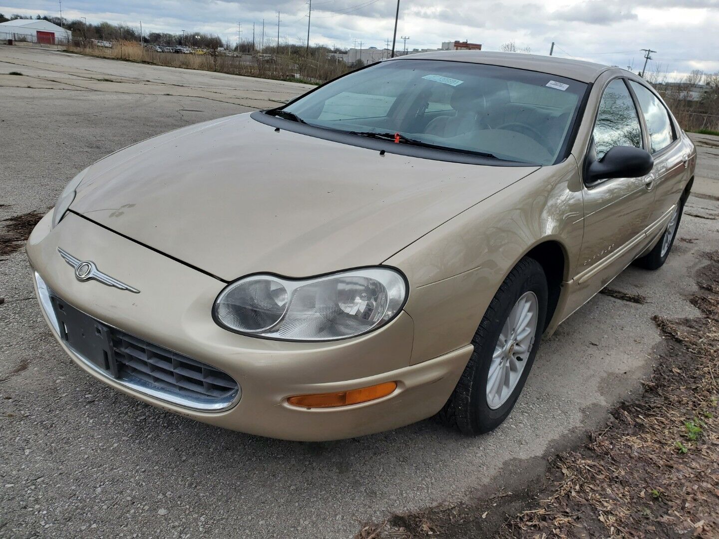 Chrysler Concorde