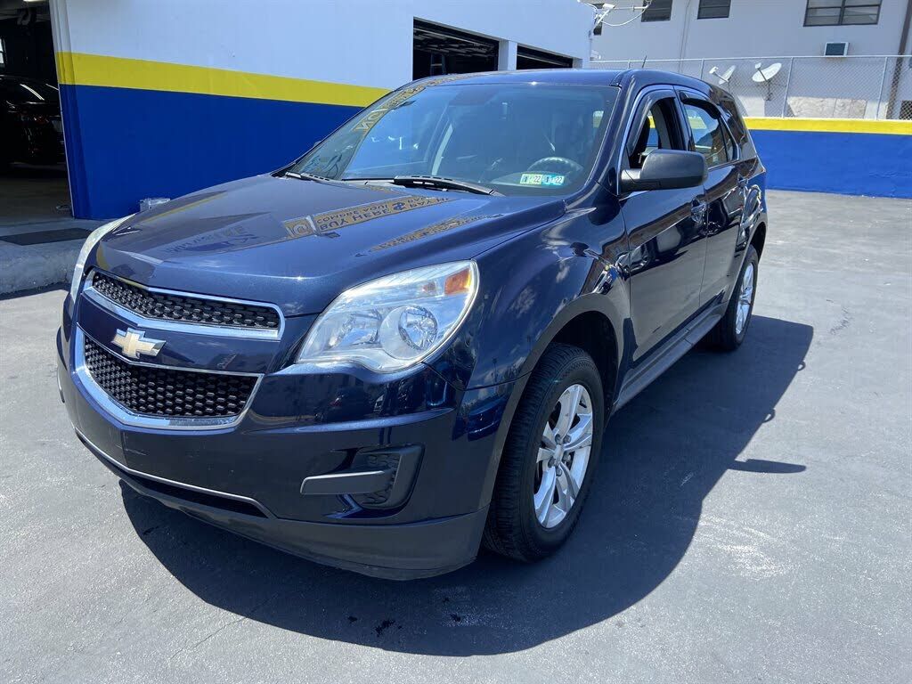 2015 CHEVROLET Equinox