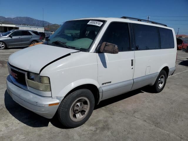 GMC Safari