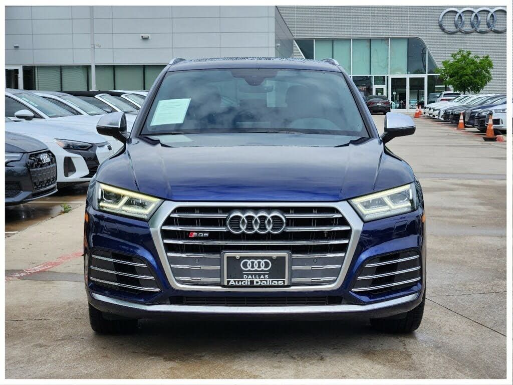 2018 Audi SQ5