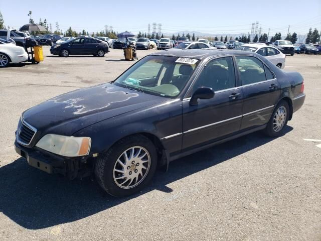 Acura RL