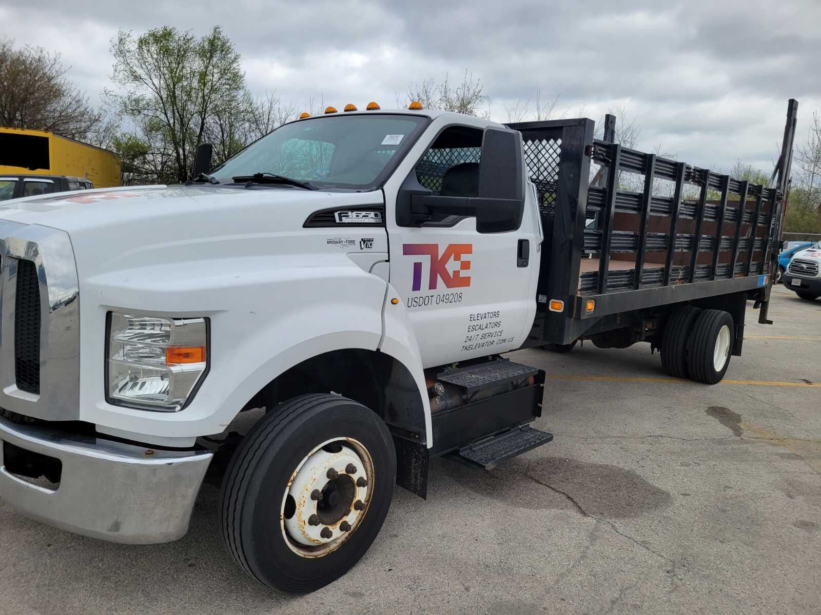 Ford F-650