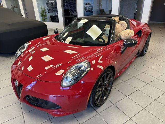 Alfa Romeo 4C