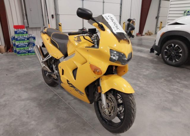 Honda VFR800Fi (INTERCEPTOR)