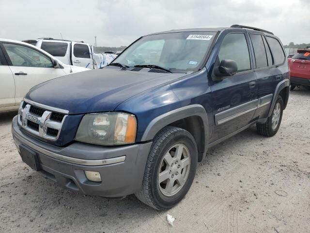 Isuzu Ascender