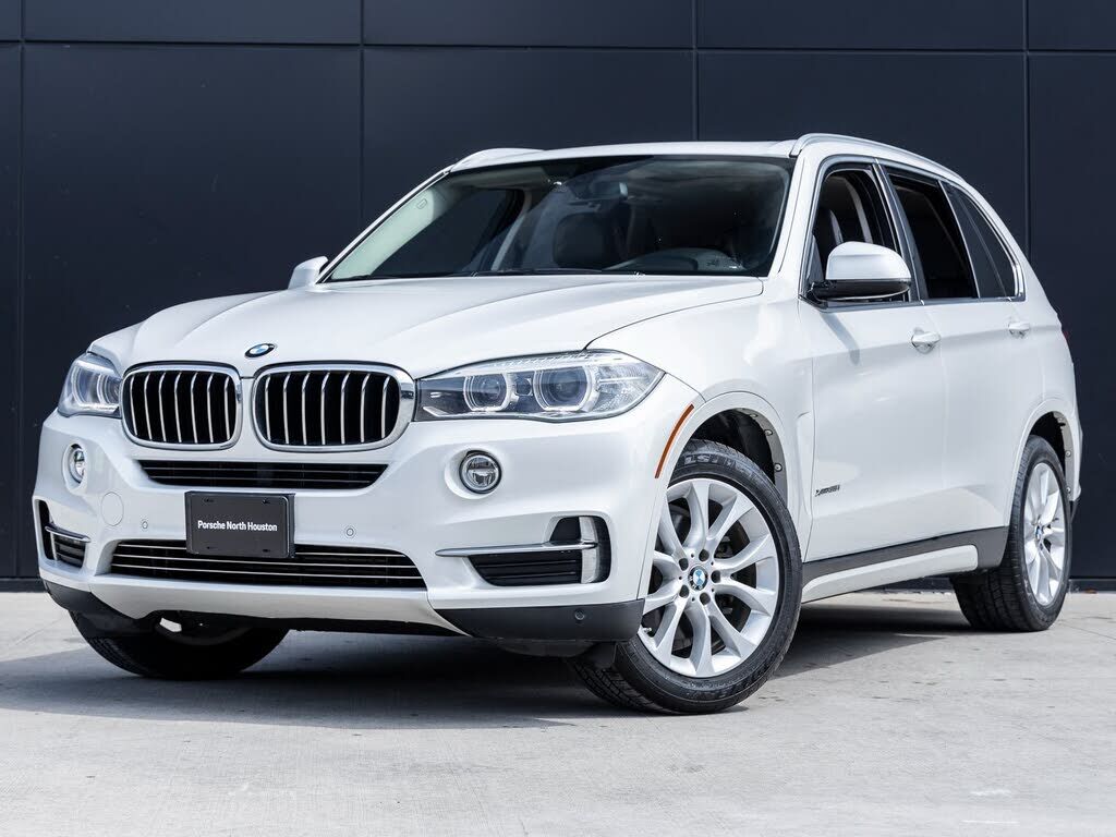 2014 BMW X5