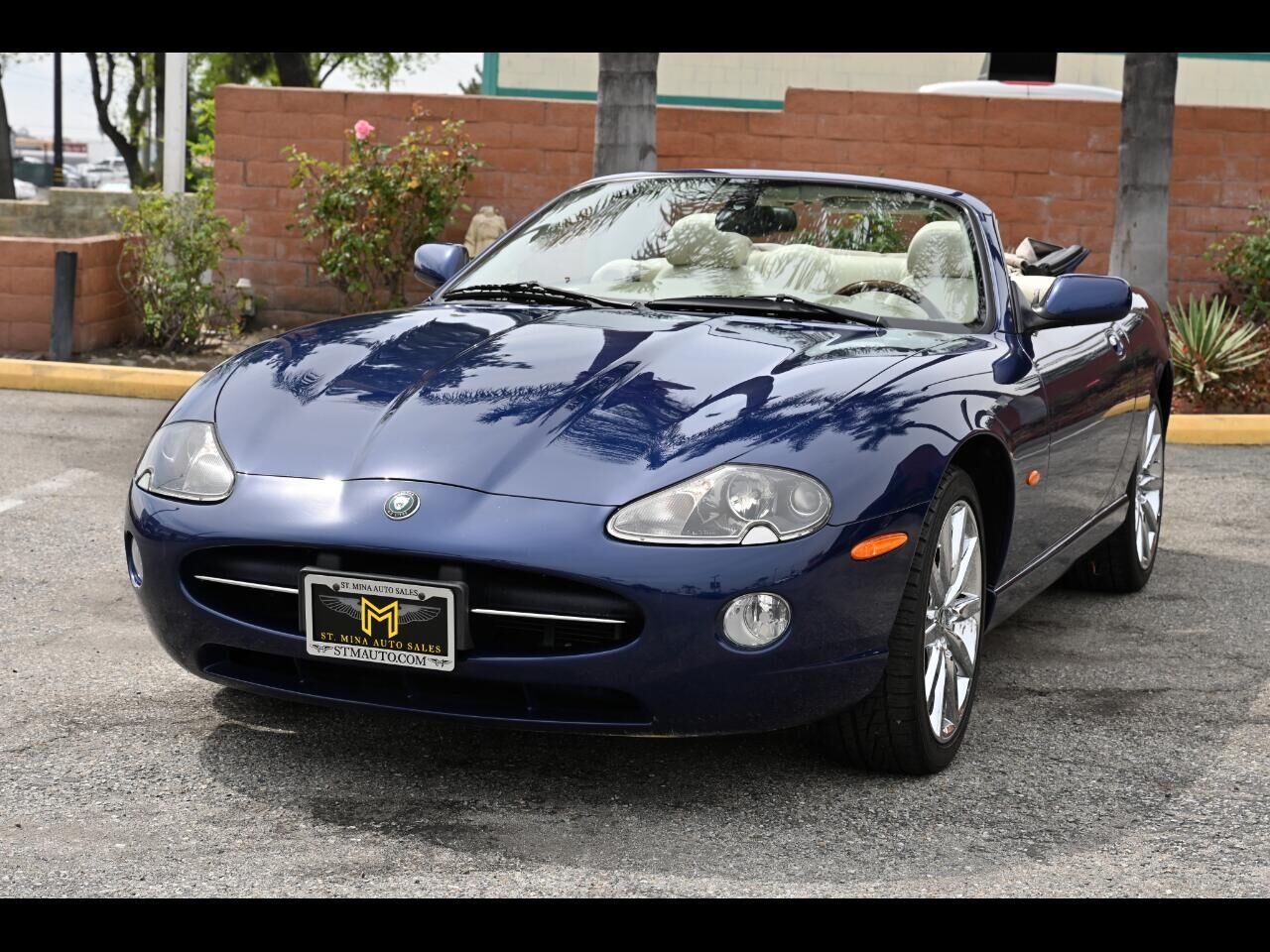 Jaguar XK