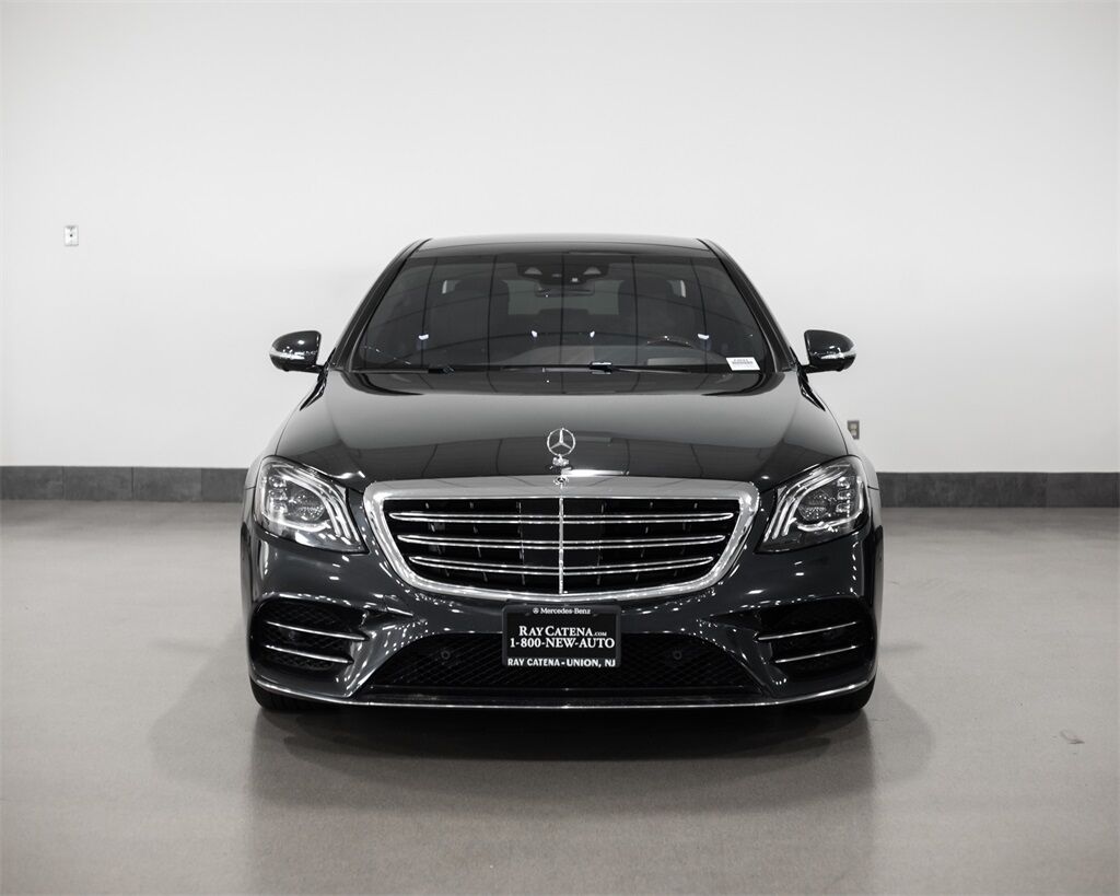 2020 Mercedes-Benz S-Class