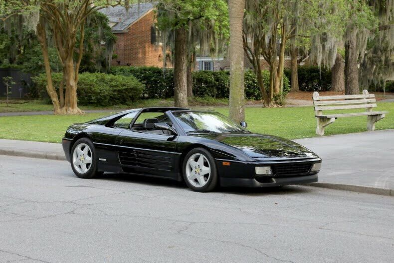 Ferrari 348 ts