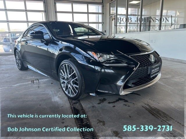 Lexus RC
