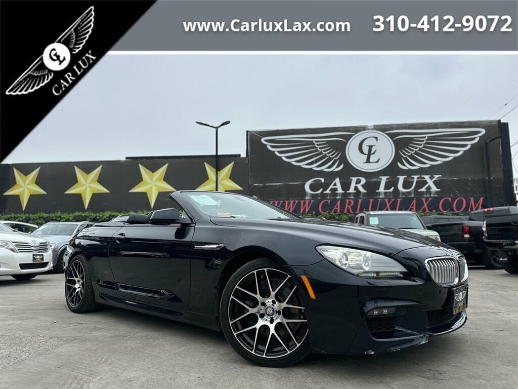 BMW 650i