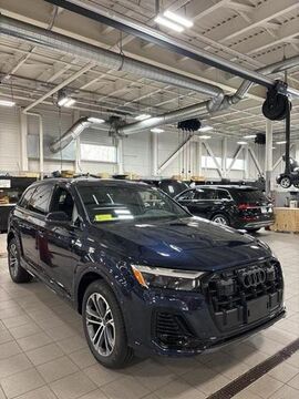 2025 Audi Q7