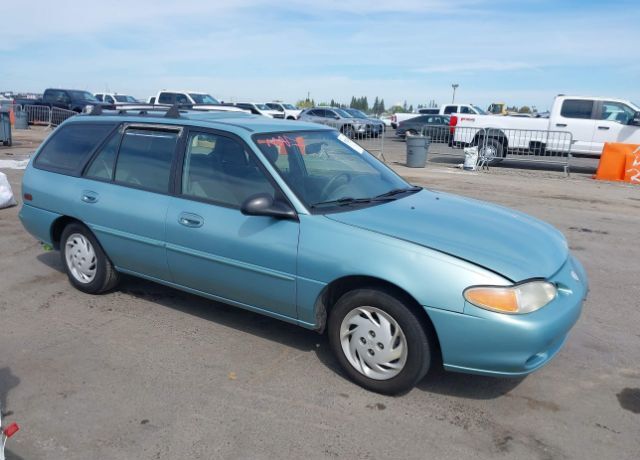Mercury Tracer