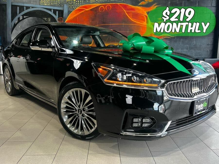 Kia Cadenza
