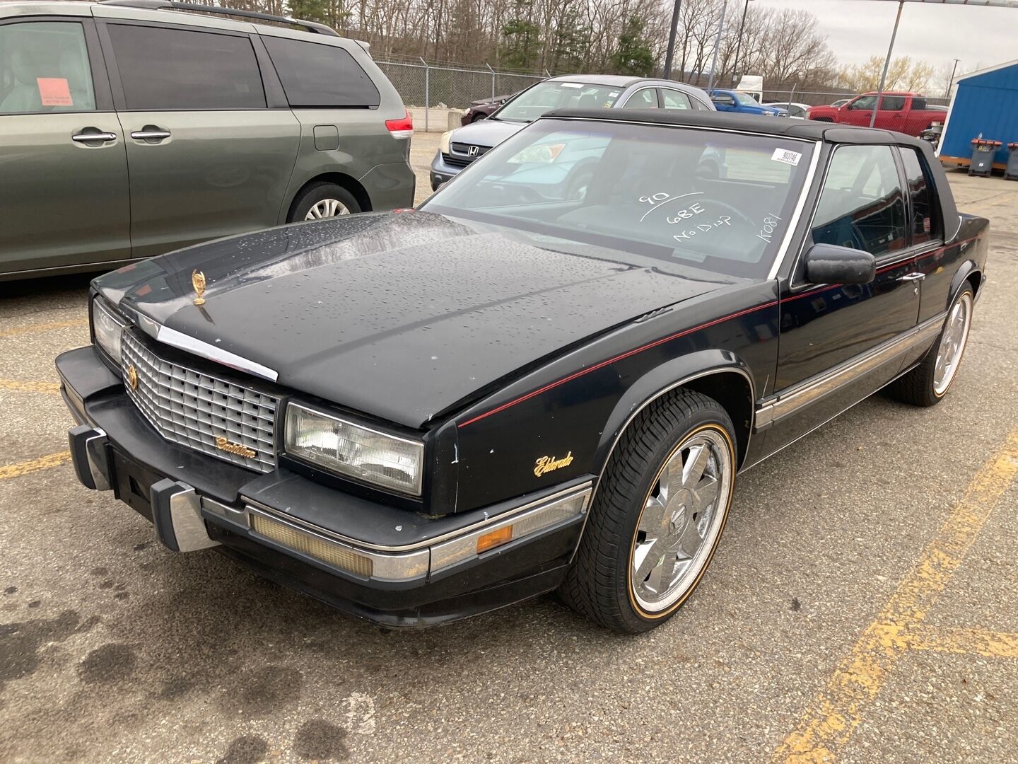 Cadillac Eldorado
