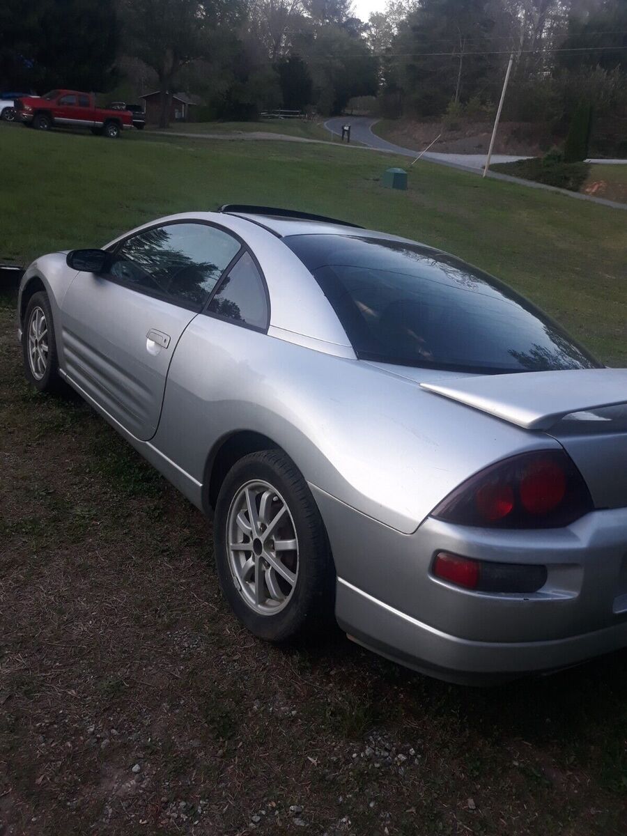 Mitsubishi Eclipse