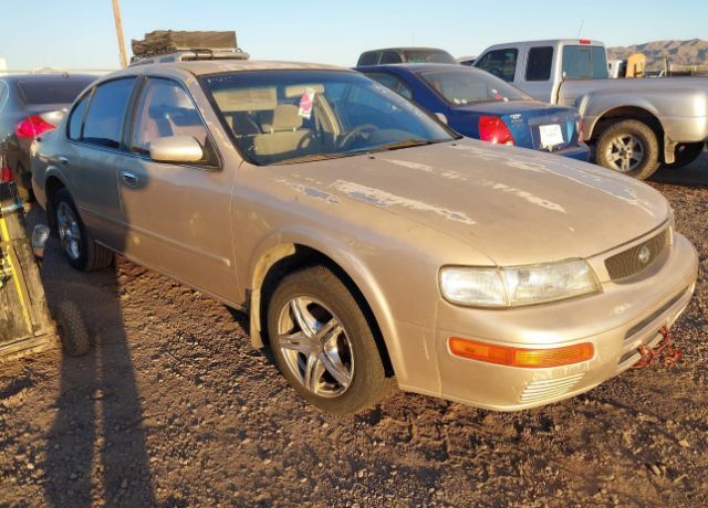 Nissan Maxima