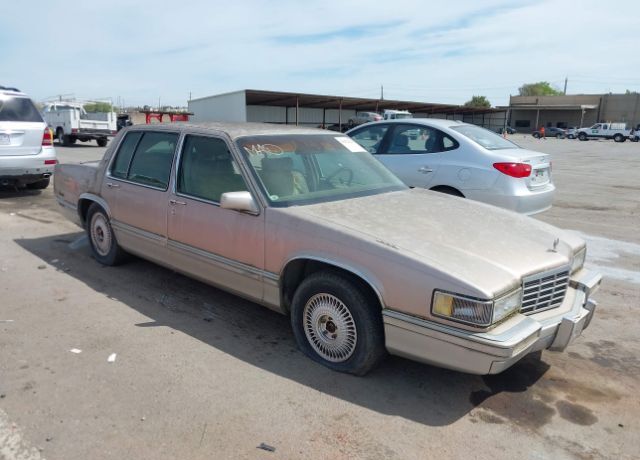 Cadillac Deville