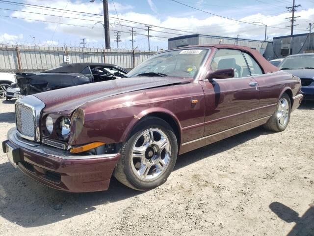 Bentley Azure