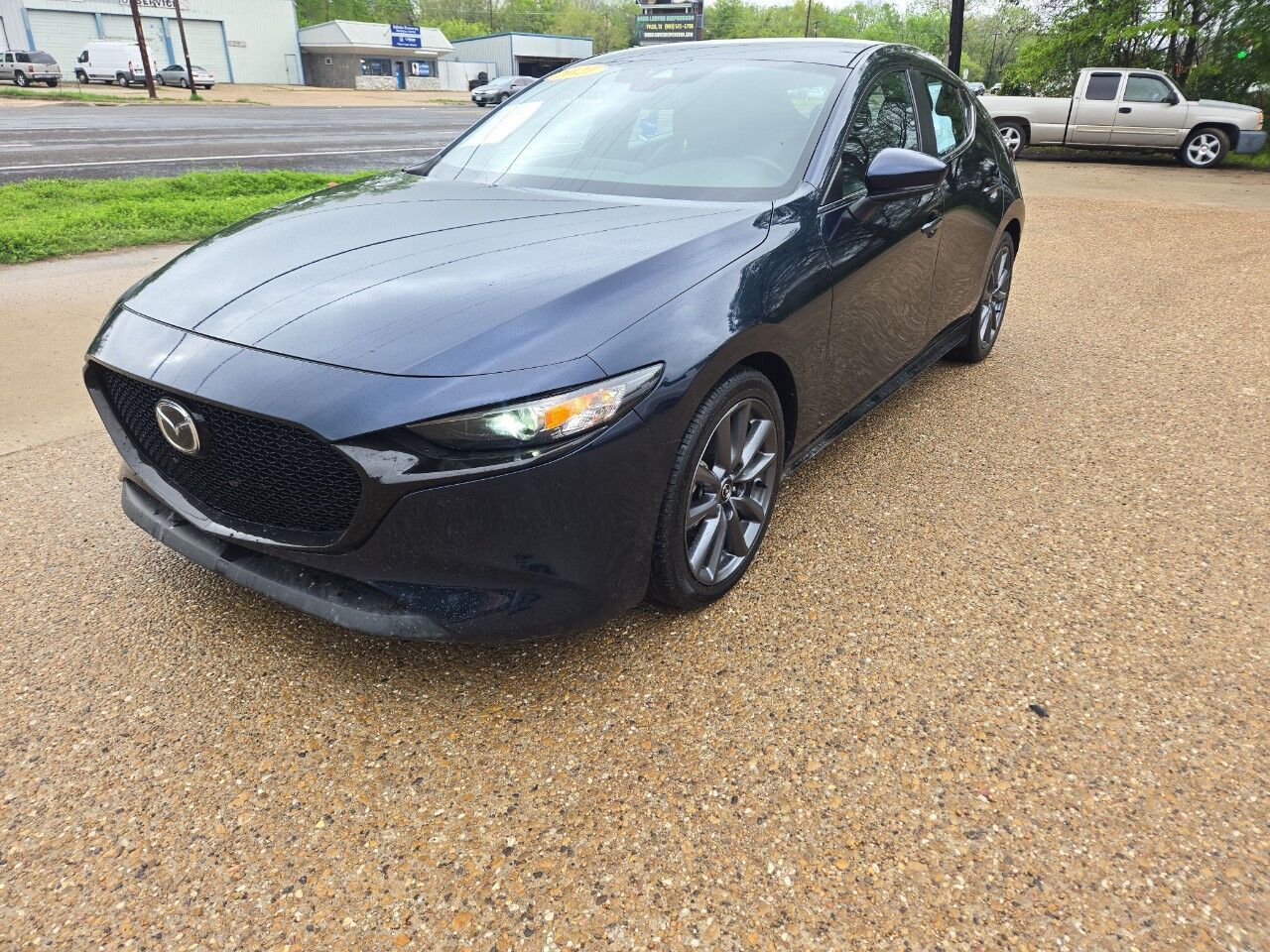 2021 MAZDA Mazda3