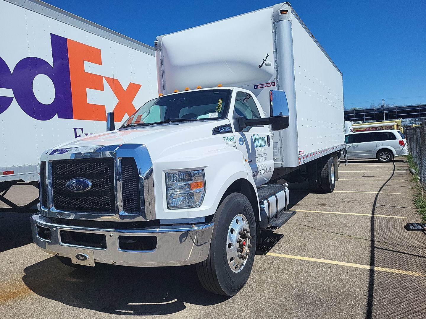 Ford F-750