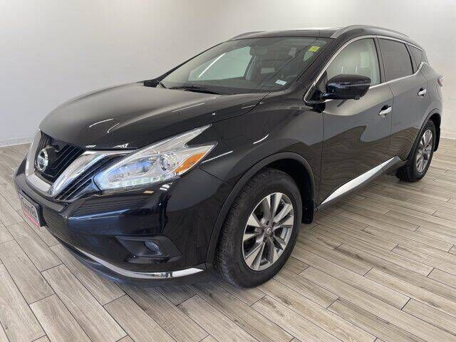 2017 NISSAN Murano