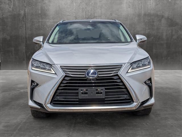 2017 Lexus RX