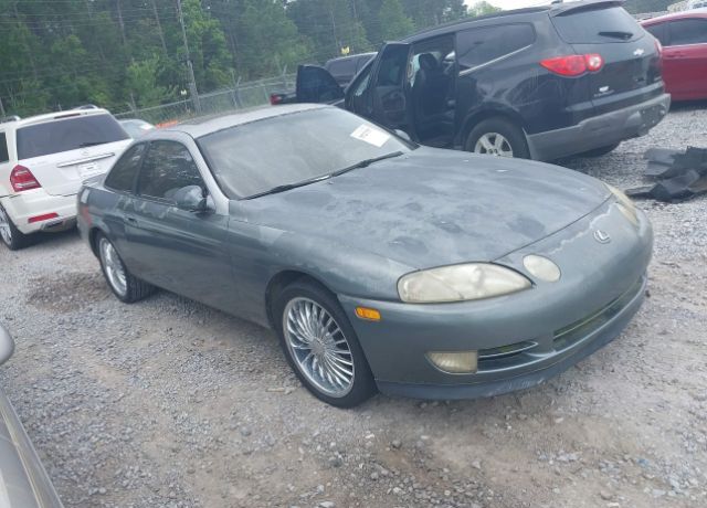 Lexus SC