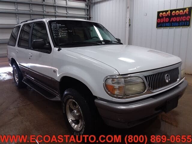 Mercury Mountaineer