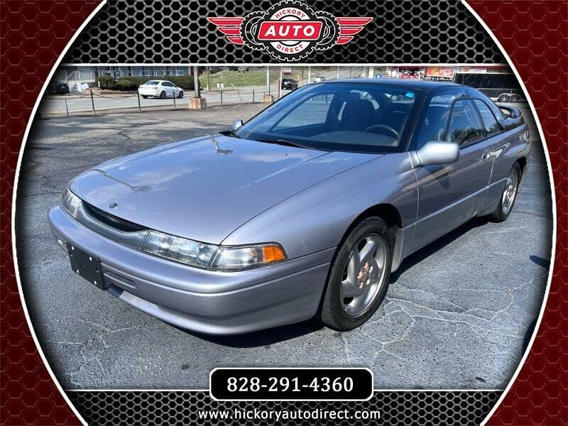 Subaru SVX